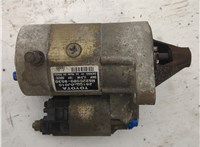  Стартер Toyota Yaris 1999-2006 20522187 #1
