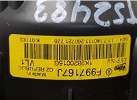  Двигатель отопителя (моторчик печки) Skoda Octavia (A5) 2004-2013 20522233 #3
