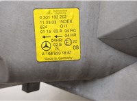 A1688201861 Фара (передняя) Mercedes A W168 1997-2004 20522244 #4
