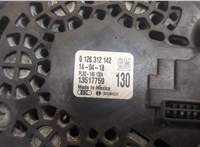 13535009 Генератор Chevrolet Equinox 2017-2021 20522301 #3