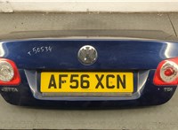  Обшивка крышки (двери) багажника Volkswagen Jetta 5 2004-2010 11456781 #1