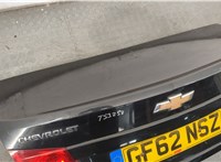  Обшивка крышки (двери) багажника Chevrolet Cruze 2009-2015 11456791 #3