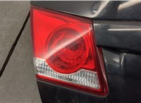  Обшивка крышки (двери) багажника Chevrolet Cruze 2009-2015 11456791 #7