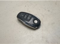 7P6959754AA Ключ зажигания Volkswagen Touareg 2010-2014 20522465 #1