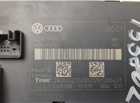 4G8959760 Блок управления сиденьями Audi A6 (C7) 2011-2018 20522492 #4