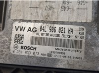 04L906021HA, 0281033073 Блок управления двигателем Audi A6 (C7) 2011-2018 20522498 #4