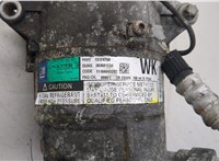 6854059, R1580053 Компрессор кондиционера Opel Astra H 2004-2010 20522595 #6