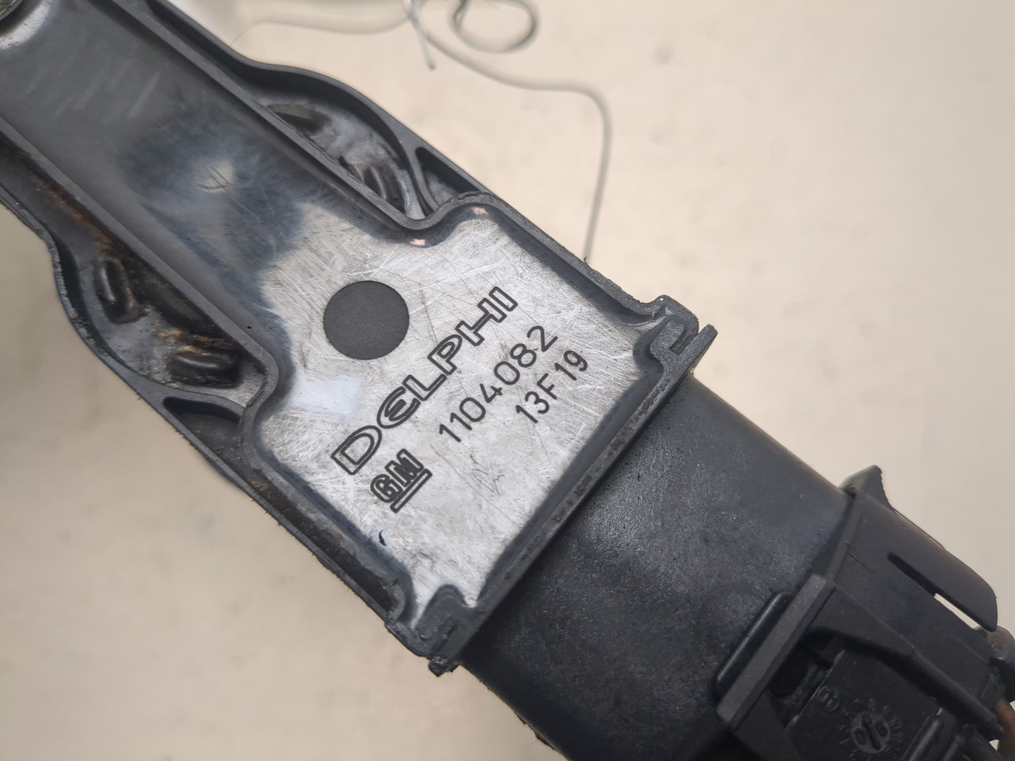 Катушка зажигания