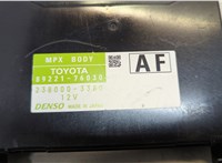  Блок управления бортовой сети (Body Control Module) Lexus CT 2010-2018 20522620 #4