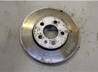 6R0615301 Диск тормозной Volkswagen Polo 2009-2014 20522639 #3