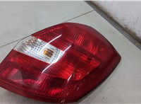 5J6945112A Фонарь (задний) Skoda Fabia 2007-2014 20522785 #1