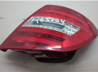 A2048206264 Фонарь (задний) Mercedes C W204 2006-2015 20522805 #7