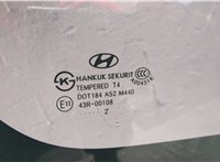 878404H031 Стекло кузовное боковое Hyundai H-1 Starex 2007-2021 20522847 #2