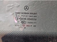  Стекло кузовное боковое Mercedes Viano 2003-2014 20522866 #2