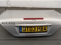 A1707500575 Крышка (дверь) багажника Mercedes SLK R170 1996-2004 20522938 #1