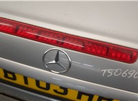 A1707500575 Крышка (дверь) багажника Mercedes SLK R170 1996-2004 20522938 #4