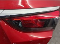  Крышка (дверь) багажника Mazda 6 (GJ) 2012-2018 20522965 #5