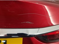  Крышка (дверь) багажника Mazda 6 (GJ) 2012-2018 20522965 #6