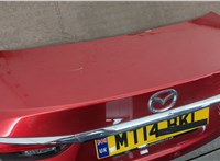  Крышка (дверь) багажника Mazda 6 (GJ) 2012-2018 20522965 #7