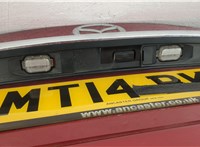  Крышка (дверь) багажника Mazda 6 (GJ) 2012-2018 20522965 #10