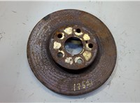 4351202240 Диск тормозной Toyota Corolla E15 2006-2013 20522971 #3