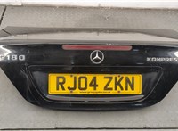  Кнопка открывания багажника Mercedes C W203 2000-2008 11457087 #1