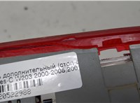 A2038200156 Фонарь дополнительный (стоп-сигнал) Mercedes C W203 2000-2008 20522988 #6