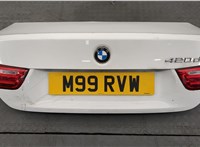  Обшивка крышки (двери) багажника BMW 4 F32 2013-2021 11457096 #1