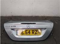 A2097500275 Крышка (дверь) багажника Mercedes CLK W209 2002-2010 20523013 #2