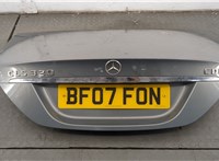  Подсветка номера Mercedes CLS C219 2004-2010 11457120 #1