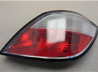  Фонарь (задний) Opel Astra H 2004-2010 20523087 #1