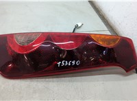 26550BH00A Фонарь (задний) Nissan Note E11 2005-2013 20523116 #1