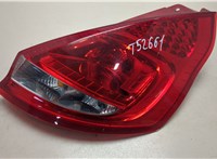  Фонарь (задний) Ford Fiesta 2008-2013 20523133 #1