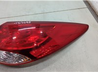  Фонарь (задний) Hyundai ix 35 2010-2015 20523136 #1