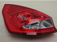  Плата фонаря Ford Fiesta 2008-2013 11457218 #1