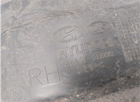  Защита арок (подкрылок) Hyundai Santa Fe 2005-2012 20523277 #3