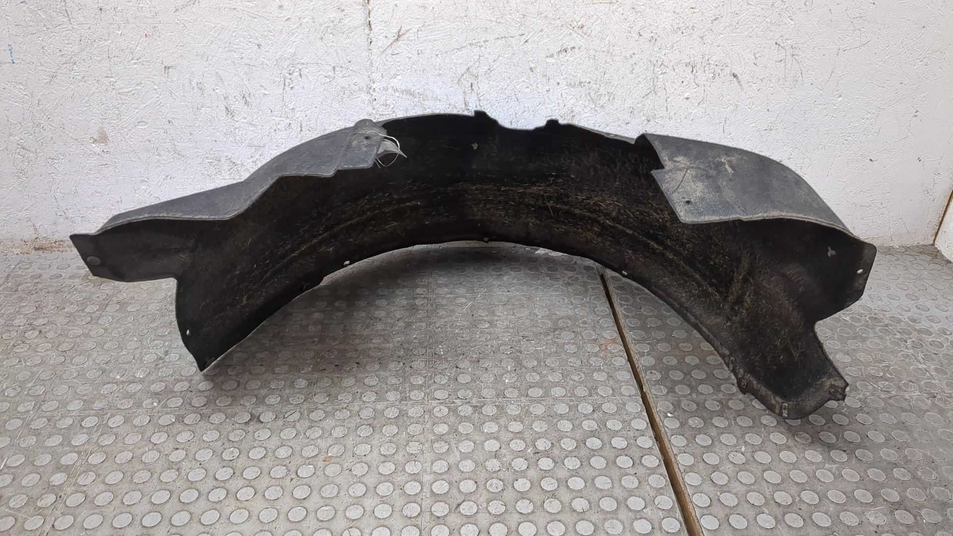 Локер передний правый