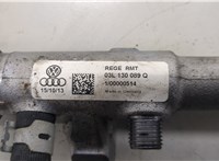  Рампа (рейка) топливная Audi A4 (B8) Allroad 2009-2016 20523357 #2