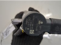  Рампа (рейка) топливная Audi A4 (B8) Allroad 2009-2016 20523357 #5