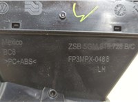 5GM819728B Рамка под магнитолу Volkswagen Golf 7 2012-2020 20523375 #2