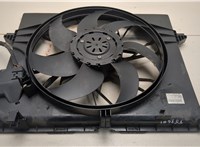 A1645000593 Вентилятор радиатора Mercedes ML W164 2005-2011 20523612 #1