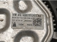 5Q0121203BK Вентилятор радиатора Audi A3 (8V) 2012-2020 20523686 #4