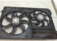  Вентилятор радиатора Volkswagen Passat 6 2005-2010 20523707 #2