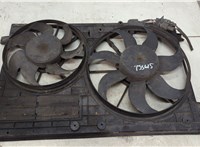  Вентилятор радиатора Volkswagen Passat 6 2005-2010 20523710 #1