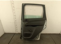  Стекло боковой двери Ford C-Max 2002-2010 11457471 #8
