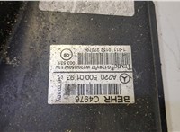 Вентилятор радиатора Mercedes S W220 1998-2006 20523737 #3