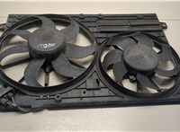 1K0959455DT, 1K0959455ET, 1K0121205AD Вентилятор радиатора Volkswagen Passat 6 2005-2010 20523747 #1