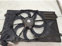 1K0959455EF, 1K0121205AG Вентилятор радиатора Skoda Octavia (A5) 2004-2013 20523775 #1