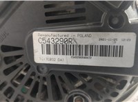 A6421540502 Генератор Mercedes ML W164 2005-2011 20523798 #4