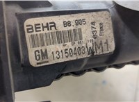  Радиатор охлаждения двигателя Opel Astra G 1998-2005 20523799 #8